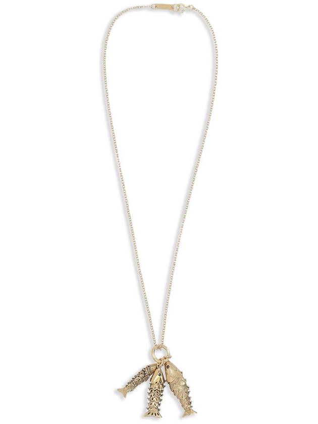 NECKLACE - ISABEL MARANT - BALAAN 1