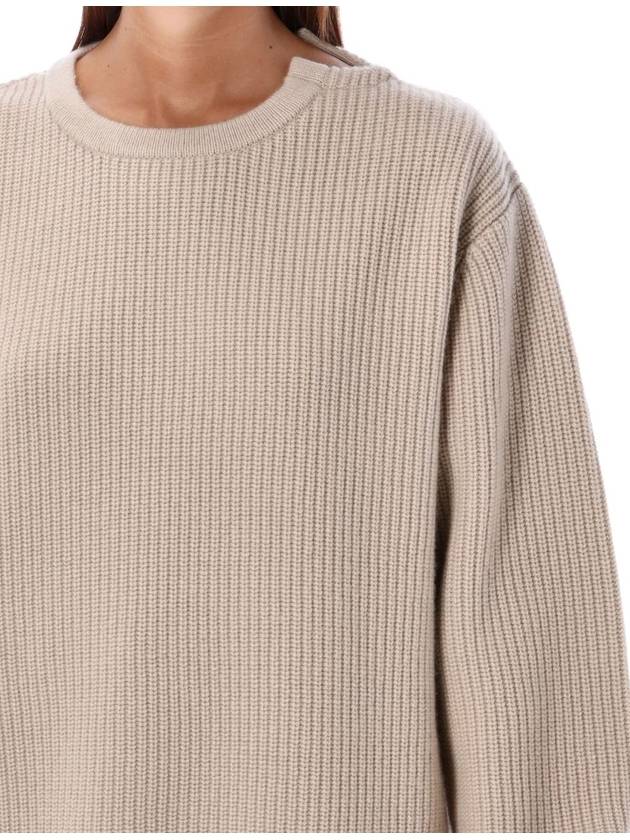 YOU RIB CASHMERE - EXTREME CASHMERE - BALAAN 3