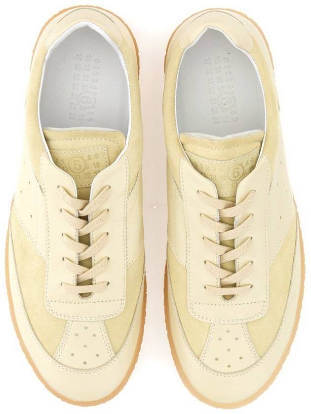 Mm6 Maison Margiela Sneaker 6 Court - MAISON MARGIELA - BALAAN 2