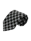 Tie STE001 S0011 ZGRIG striped pattern silk - TOM FORD - BALAAN 2