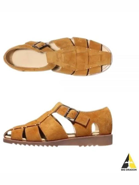 Pacific buckle gladiator sandals - PARABOOT - BALAAN 2