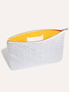 Senna MGM Clutch Bag White - GOYARD - BALAAN 3