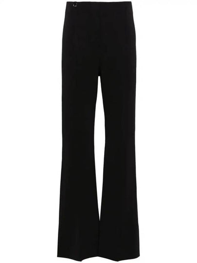 Straight Pants 241PA108 1322 990 BLACK - JACQUEMUS - BALAAN 2