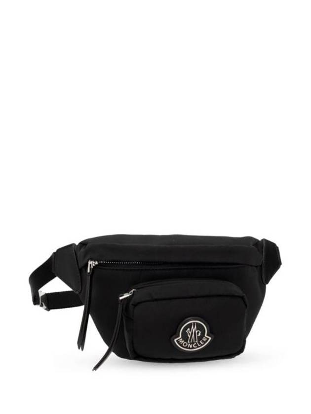 Cross Bag 5M00001 M4659 999 Black - MONCLER - BALAAN 2