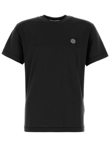 Stone Island T-Shirt - STONE ISLAND - BALAAN 1