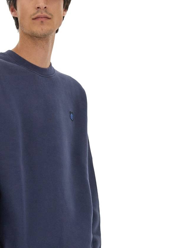 SWEATSHIRT WITH LOGO - MAISON KITSUNE - BALAAN 4