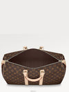 Keepall Bandouliere Monogram Duffel Bag Brown - LOUIS VUITTON - BALAAN 4