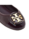 Miller Logo Women's Flat Shoes 141174 600 - TORY BURCH - BALAAN.