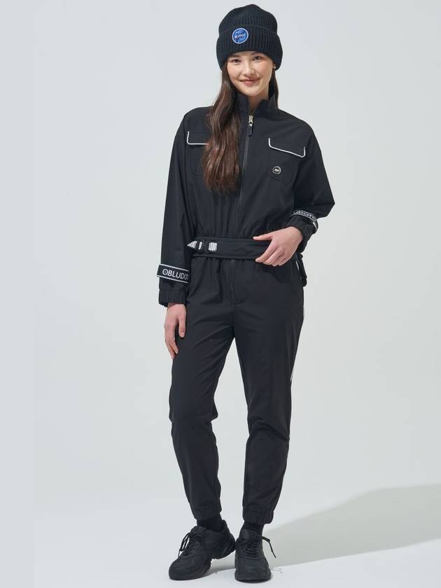 Utility jumpsuitBK - BLUDOT - BALAAN 1