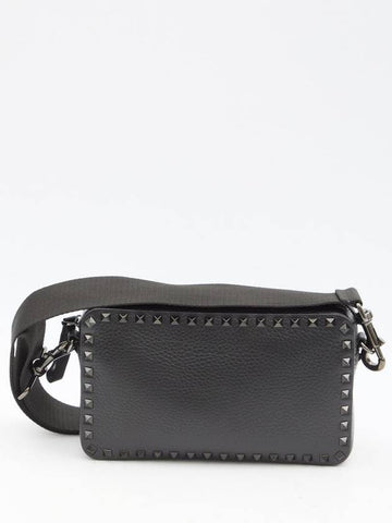 Rockstud crossbody bag - VALENTINO - BALAAN 1