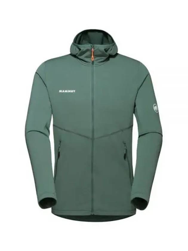 Aconcagua Light ML Hooded Jacket Men's 1014 04250 40236 Midlayer Hooded Men - MAMMUT - BALAAN 1