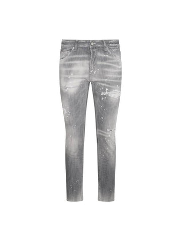 Men's Cool Guy Jean Grey - DSQUARED2 - BALAAN 1