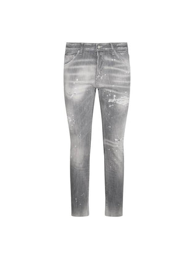 Men's Cool Guy Jean Grey - DSQUARED2 - BALAAN 1