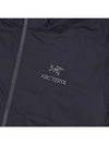 Men's Atom SL Hooded Jacket Black - ARC'TERYX - BALAAN 7