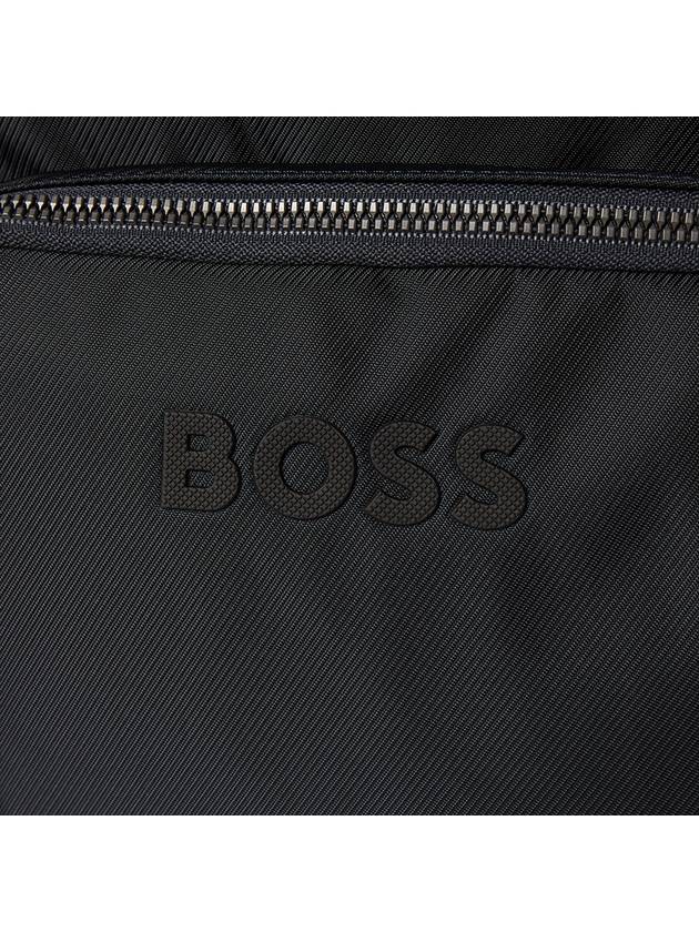 Catch 3 0 Logo Backpack Navy - HUGO BOSS - BALAAN 6