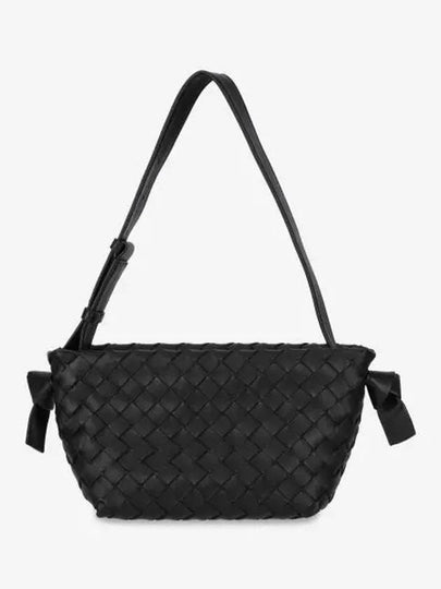 Thai shoulder bag black 690503V48I18803 - BOTTEGA VENETA - BALAAN 2