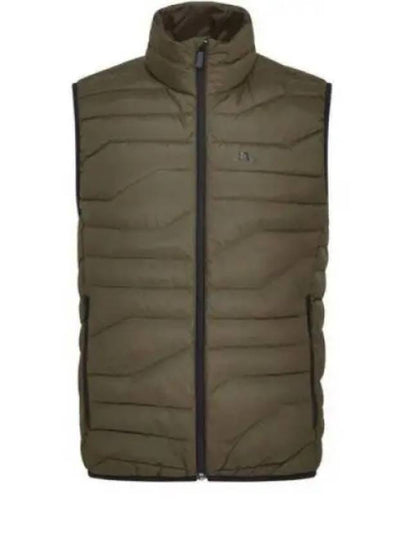 Men's Cliff Light Down Vest Forest Green - J.LINDEBERG - BALAAN 2