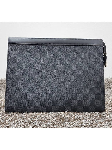 Pochette Voyage clutch bag - LOUIS VUITTON - BALAAN 1