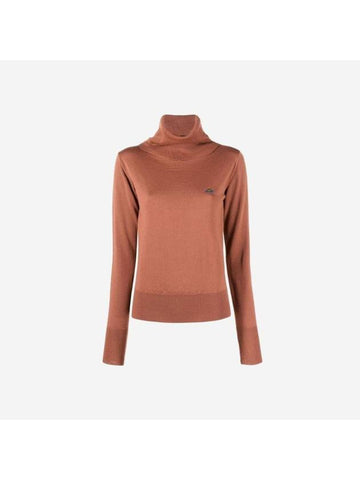 Julia Knit Turtleneck Acron - VIVIENNE WESTWOOD - BALAAN 1