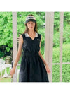 Laura golf dress black - BENECIA12 - BALAAN 1