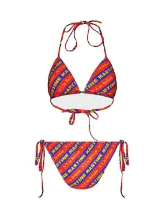 bikini multi swimsuit - MARTINE ROSE - BALAAN 1