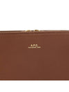 Tetra Medium Cross Bag Brown - A.P.C. - BALAAN 9