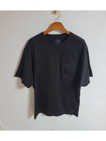 men s short sleeve t shirt - JUUN.J - BALAAN 1