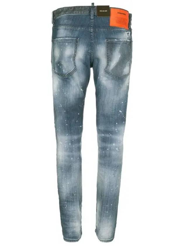 Washed Cool Guy Jeans 2 types 1184 0930 - DSQUARED2 - BALAAN 7