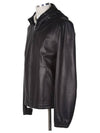 men leather jacket - VALENTINO - BALAAN 3