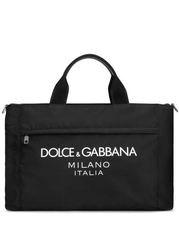 Dolce & Gabbana Shopping Tote Bags - DOLCE&GABBANA - BALAAN 1