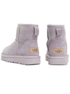 Classic Mini 2 Winter Boots Pale Smoke - UGG - BALAAN 7