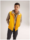 Men's Atom Vest Yellow - ARC'TERYX - BALAAN 3