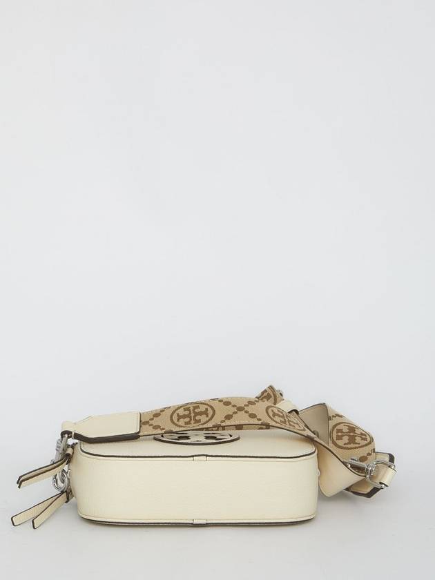 Miller Mini Cross Bag New Ivory - TORY BURCH - BALAAN 4