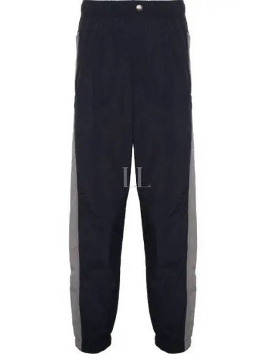 Technical Track Pants Navy - MAISON KITSUNE - BALAAN 2