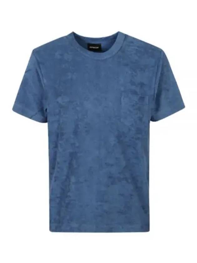 Fons Short Sleeve T Shirt Pacific Blue - HOWLIN' - BALAAN 2