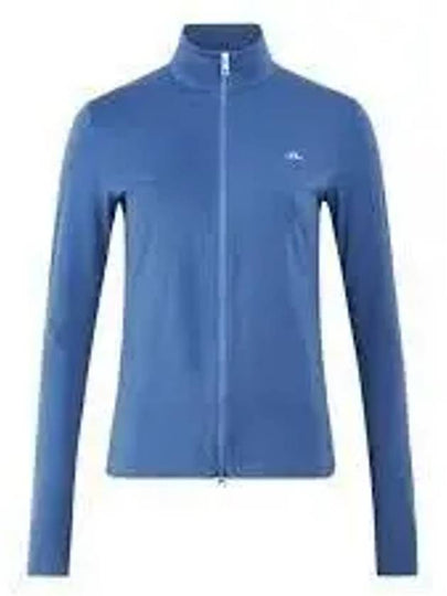 Stina Mid Layer Jacket Blue - J.LINDEBERG - BALAAN 2