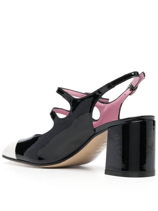 CAREL PARIS With Heel Black - CAREL - BALAAN 3