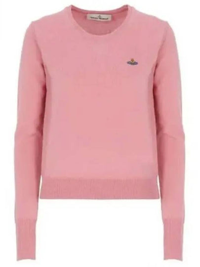 Bea Jumper Knit Top Pink - VIVIENNE WESTWOOD - BALAAN 2