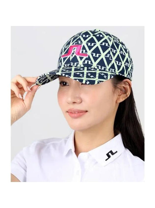 Hat Arlene Cap GWAC10176 O500 Women's Arlene Cap - J.LINDEBERG - BALAAN 1