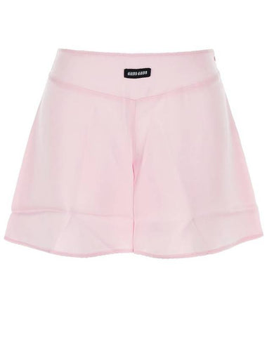 Miu Miu Shorts - MIU MIU - BALAAN 1