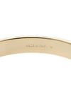 Enamel Metal Bracelet Black - MIU MIU - BALAAN 8