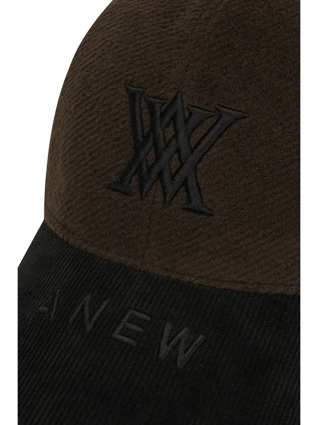 Official M KNITBAND BALLCAP DW - ANEWGOLF - BALAAN 7