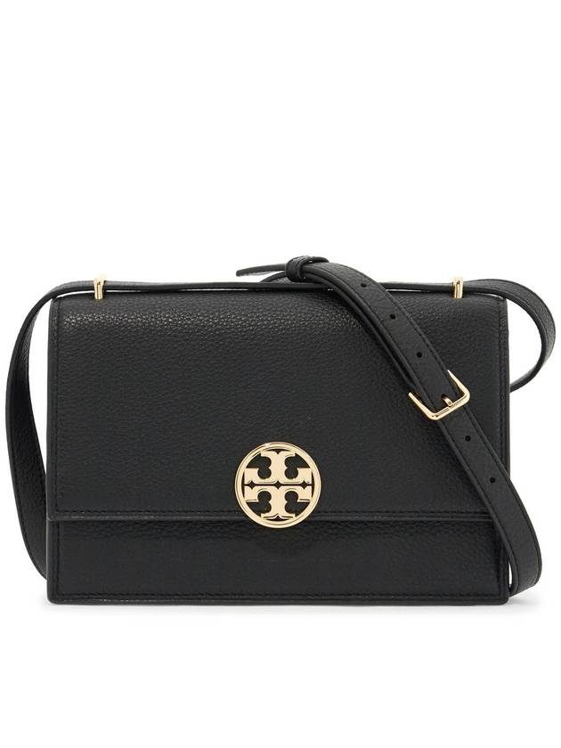 Miller Cross Bag Black - TORY BURCH - BALAAN 2