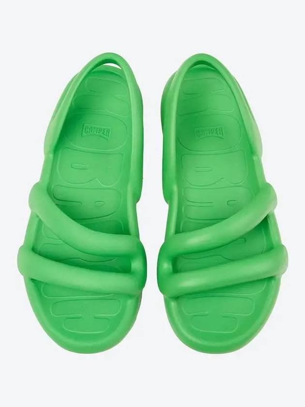Sandals K201636 006 GREEN - CAMPER - BALAAN 5
