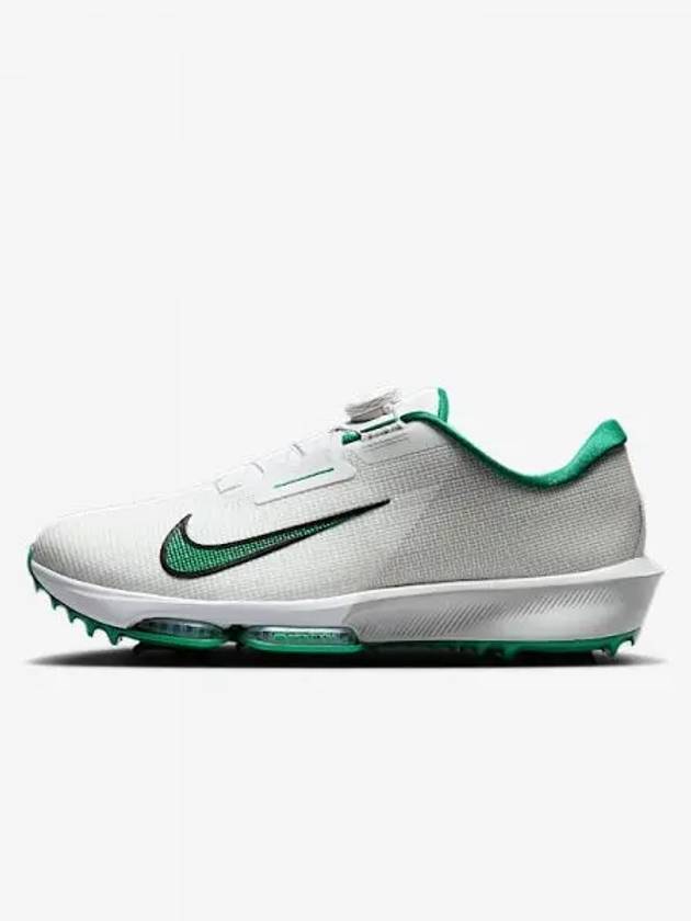 Infinity Tour 2 Golf Shoes Wide White Photon Dust Malachite HQ2160 100 763568 - NIKE - BALAAN 1