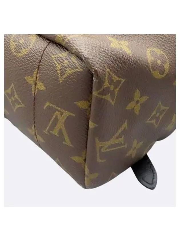 M41561 Monogram Canvas Palm Springs MM Backpack - LOUIS VUITTON - BALAAN 6