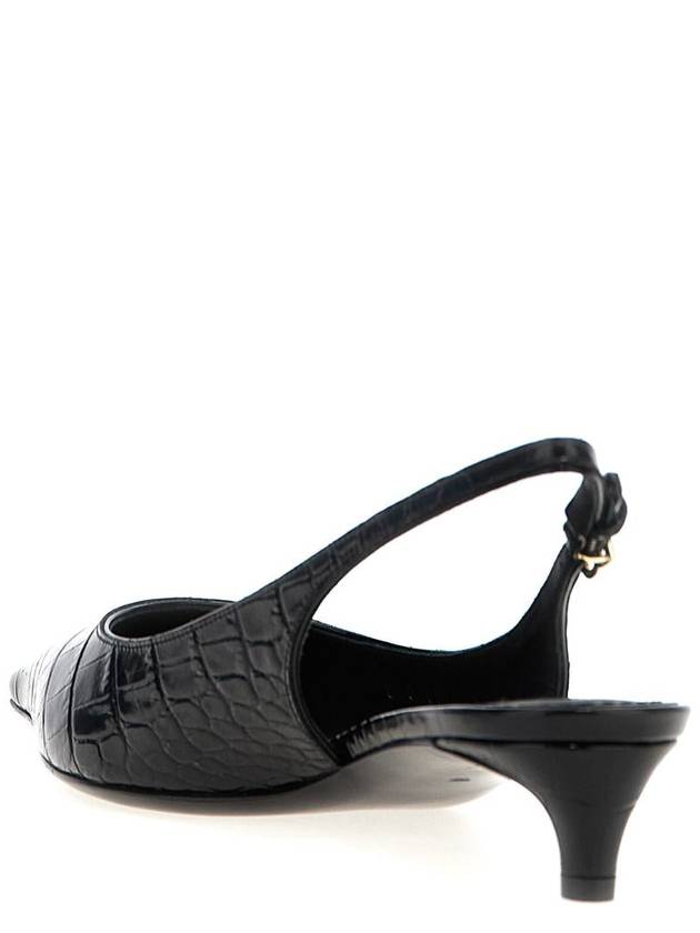 Dolce & Gabbana 'Mun' Slingback - DOLCE&GABBANA - BALAAN 3