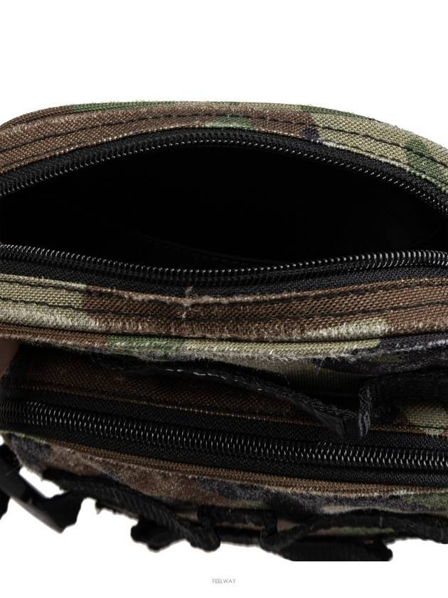 shoulder bag 7158522AA782263 AI24 DARK CAMO - BALENCIAGA - BALAAN 5