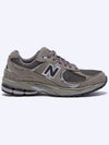 2002R OG Low-Top Sneakers Light Grey - NEW BALANCE - BALAAN 3