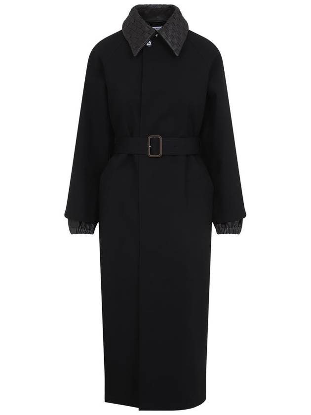 Bottega Veneta Trench - BOTTEGA VENETA - BALAAN 1